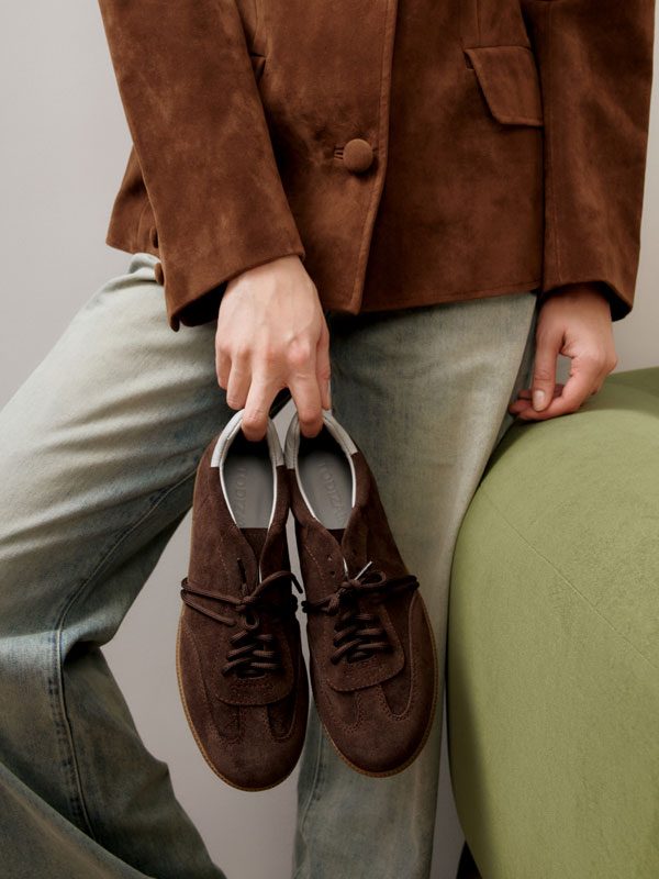 Кеды - TODIZAIN - коллекция FW25