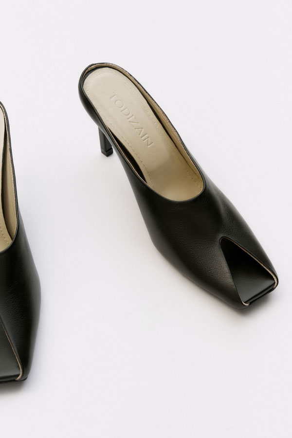 ТУФЛИ ЖЕНСКИЕ, ЦВЕТ ТЕМНО-ЗЕЛЕНЫЙ ТУФЛИ ЖЕНСКИЕ, ЦВЕТ ТЕМНО-ЗЕЛЕНЫЙ