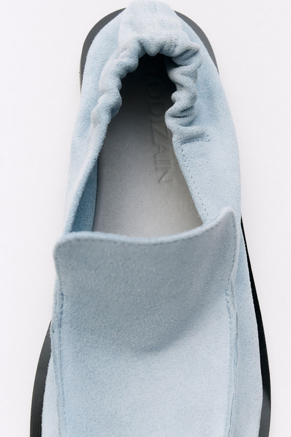 ЛОФЕРЫ ЖЕНСКИЕ ИЗ ЗАМШИ, ЦВЕТ НЕБЕСНО-ГОЛУБОЙ ЛОФЕРЫ ЖЕНСКИЕ ИЗ ЗАМШИ, ЦВЕТ НЕБЕСНО-ГОЛУБОЙ