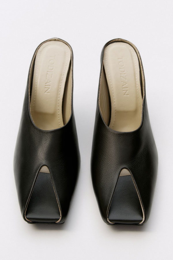 ТУФЛИ ЖЕНСКИЕ, ЦВЕТ ТЕМНО-ЗЕЛЕНЫЙ ТУФЛИ ЖЕНСКИЕ, ЦВЕТ ТЕМНО-ЗЕЛЕНЫЙ