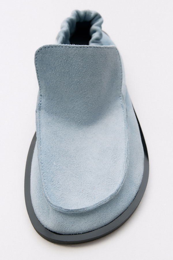 ЛОФЕРЫ ЖЕНСКИЕ ИЗ ЗАМШИ, ЦВЕТ НЕБЕСНО-ГОЛУБОЙ ЛОФЕРЫ ЖЕНСКИЕ ИЗ ЗАМШИ, ЦВЕТ НЕБЕСНО-ГОЛУБОЙ