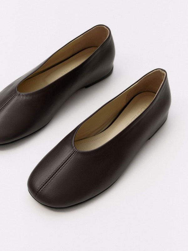 БАЛЕТКИ - TODIZAIN - коллекция Весна-Лето 2026