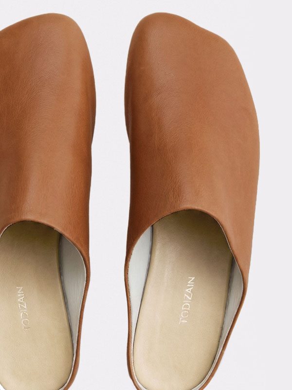 Мюли - TODIZAIN - коллекция Весна-Лето 2026